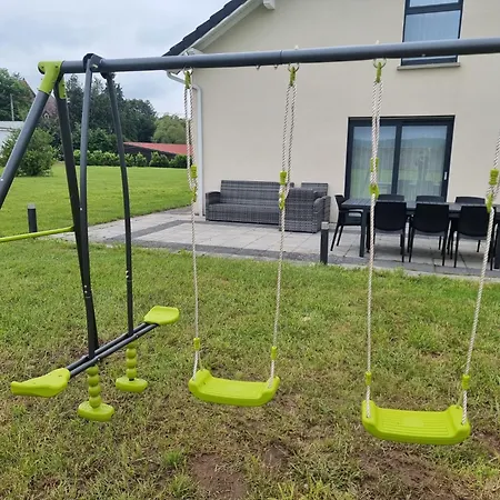 La Cle Des Monts Feriehus Grandvillers